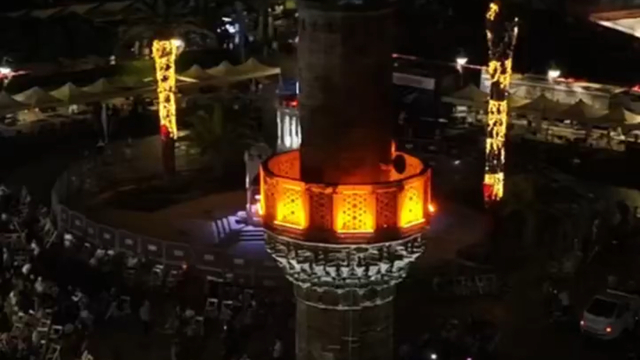 İzmir'de '15 Temmuz' etkinliği (2)