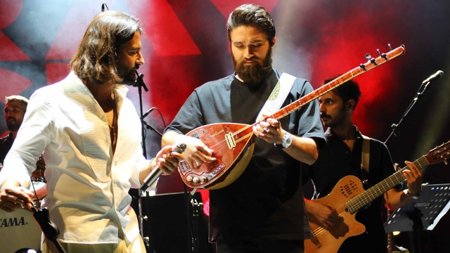 66'ncı Uluslararası Nasreddin Hoca Şenliği, Koray Avcı konseriyle sona erdi