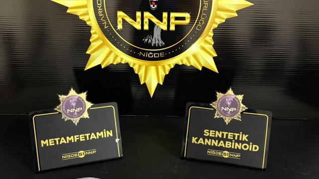 Niğde'de uyuşturucu operasyonlarında yakalanan 4 zanlı tutuklandı