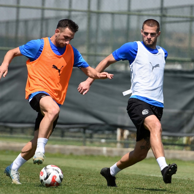 Manisa FK tempo artırdı