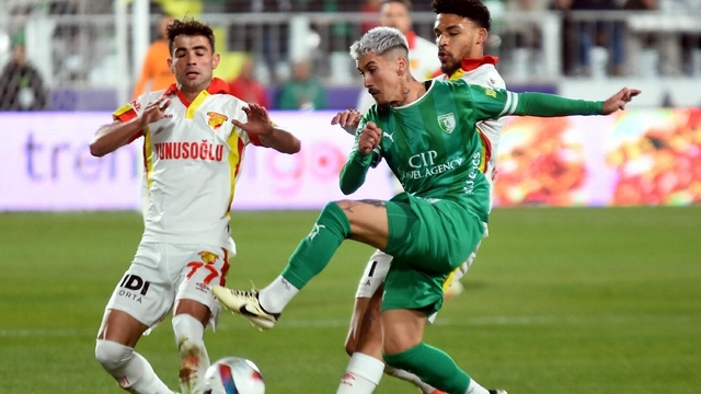 Bodrum FK'da Cenk Şen Süper Lig yolcusu