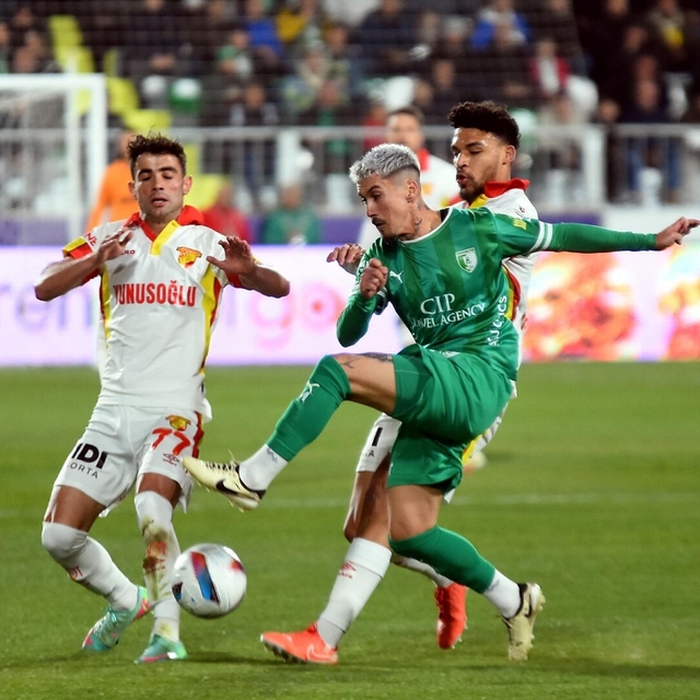 Bodrum FK'da Cenk Şen Süper Lig yolcusu