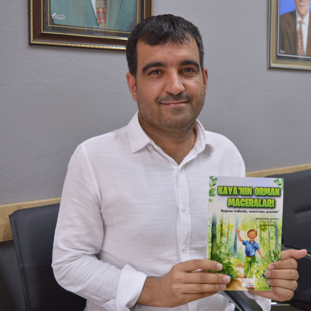 Öğretmenlerinin desteğiyle yazdıkları öykü kitabının geliri, ihtiyaç sahibi...