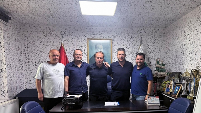 Kırklarelispor, teknik direktör Bilgin Erdem ile anlaştı