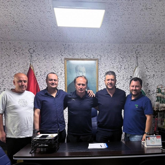 Kırklarelispor, teknik direktör Bilgin Erdem ile anlaştı