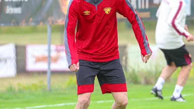 Göztepe'de Romulo riske edilmiyor