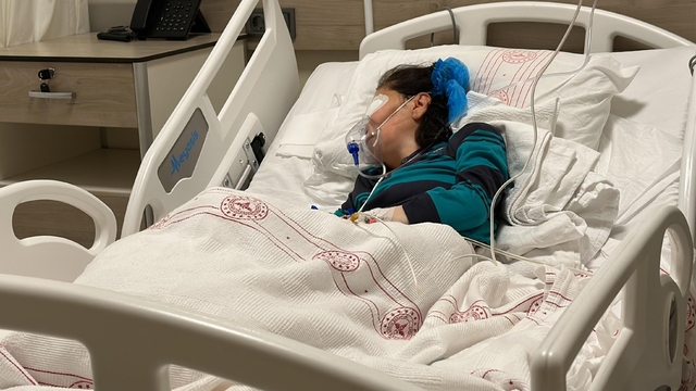 Şizofreni hastası kadın, 5 yıl sonra başka bir hastanın daha gözlerini oydu