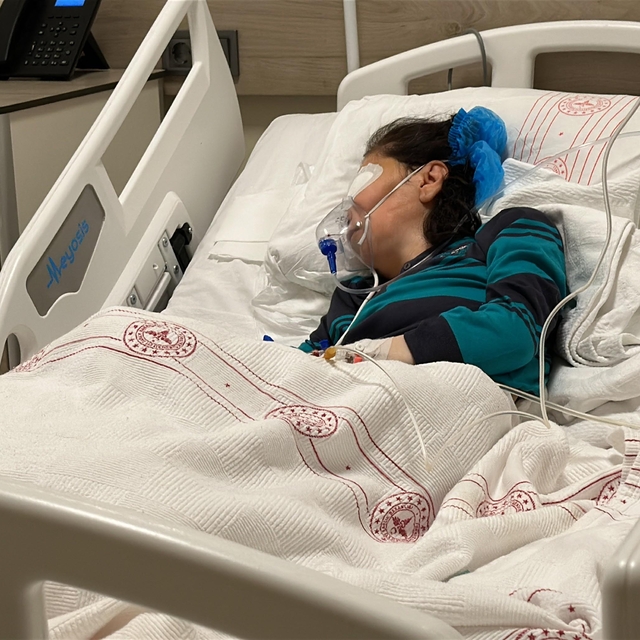 Şizofreni hastası kadın, 5 yıl sonra başka bir hastanın daha gözlerini oydu