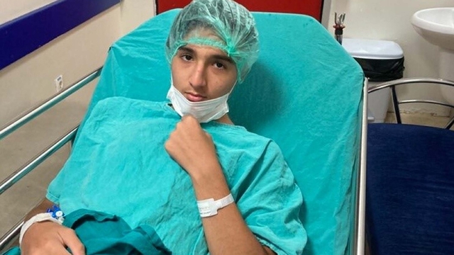 AVM'deki oyun parkında epilepsi hastası Hüseyin'in yaralandığı olay mahkemeye taşındı