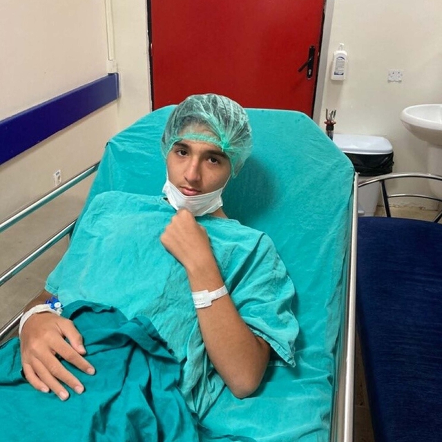 AVM'deki oyun parkında epilepsi hastası Hüseyin'in yaralandığı olay mahkeme...