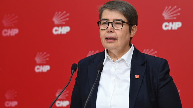 CHP Genel Başkan Yardımcısı Şahbaz, basın toplantısı düzenledi: