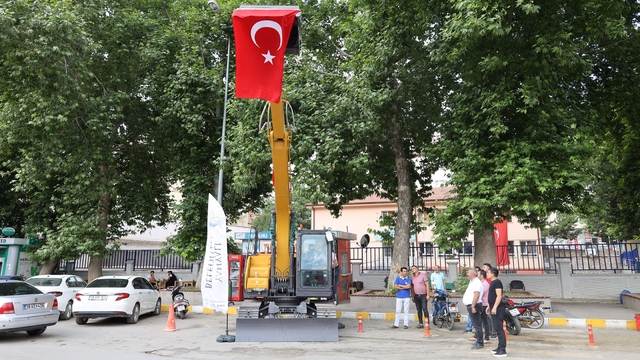 Yahyalı Belediyesi araç filosunu güçlendiriyor