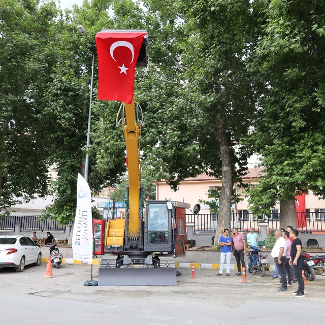 Yahyalı Belediyesi araç filosunu güçlendiriyor