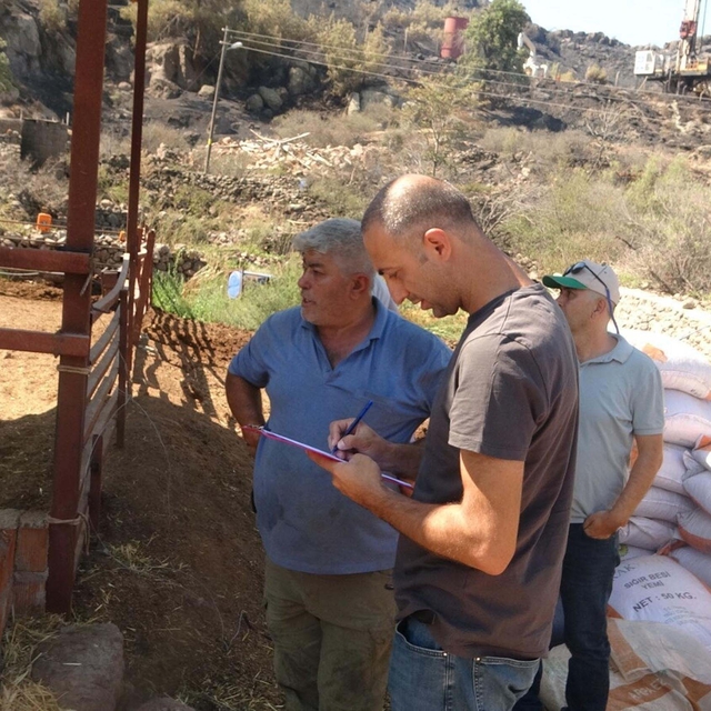 Çanakkale'deki orman yangını 21 saat sonra kontrol altında; yanan alanlar d...