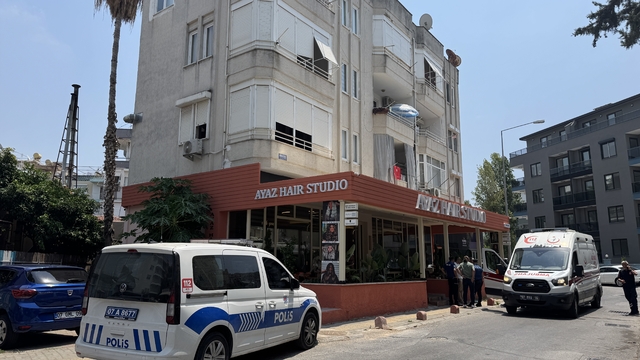 Antalya'da yerleşik yaşayan Kanadalı evinde ölü bulundu