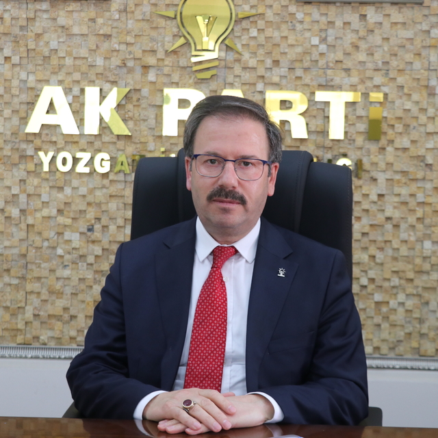 AK Parti Yozgat İl Başkanı Kandemir'den "Terörsüz Türkiye" sürecine ilişkin...