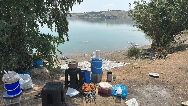Fırat Nehri'ne giren Beyzanur öldü, ablası yaşam mücadelesi veriyor