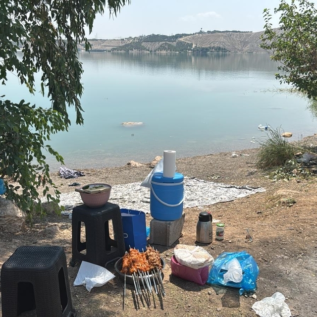 Fırat Nehri'ne giren Beyzanur öldü, ablası yaşam mücadelesi veriyor
