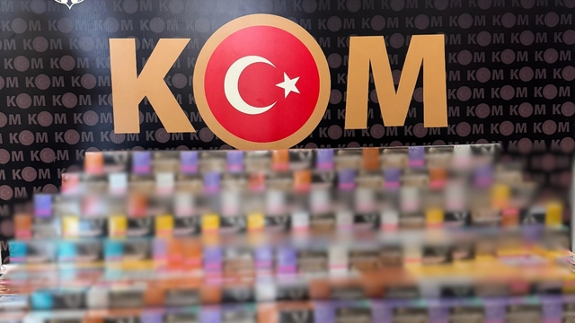 Antalya'da kaçakçılık ve organize suçlarla mücadele sürüyor