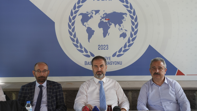 AK Parti Genel Başkan Yardımcısı Şen, gündemi değerlendirdi: