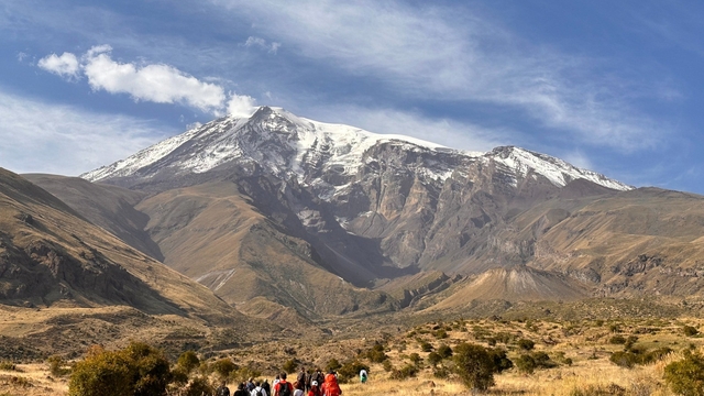 Ağrı Dağı ve Tuzluca Gökkuşağı Tepeleri, Türkiye'nin jeolojik miras envanterine girdi