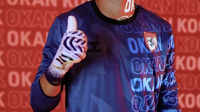 Samsunspor'da Okan Kocuk'un sözleşmesi uzatıldı