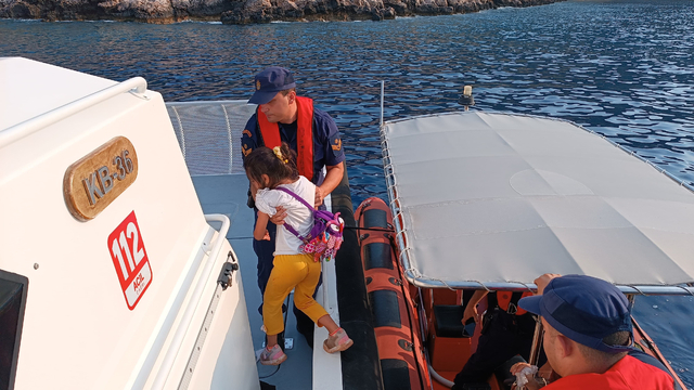 Antalya'da 21 kaçak göçmen yakalandı