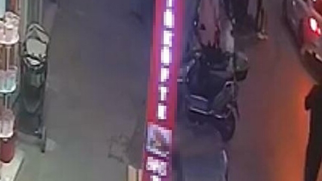 Nazilli'de sokak ortasında darp; 2 tutuklama