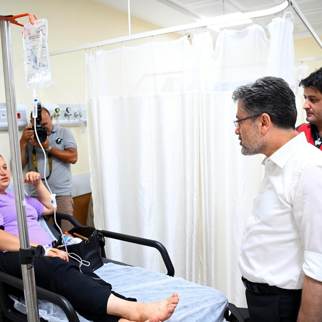 Tekirdağ'da orman yangınında 2'nci gün (7)