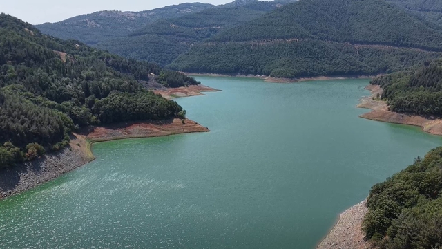 'Su şehri' Bursa'nın 50 günlük suyu kaldı