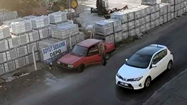 Otomobil hırsızından 'Alkolün etkisindeydim, hatırlamıyorum' savunması