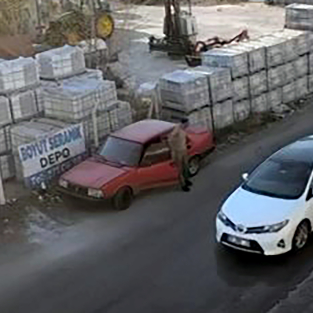 Otomobil hırsızından 'Alkolün etkisindeydim, hatırlamıyorum' savunması