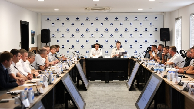 Akkuyu NGS'de, WANO destek misyonu gerçekleştirildi