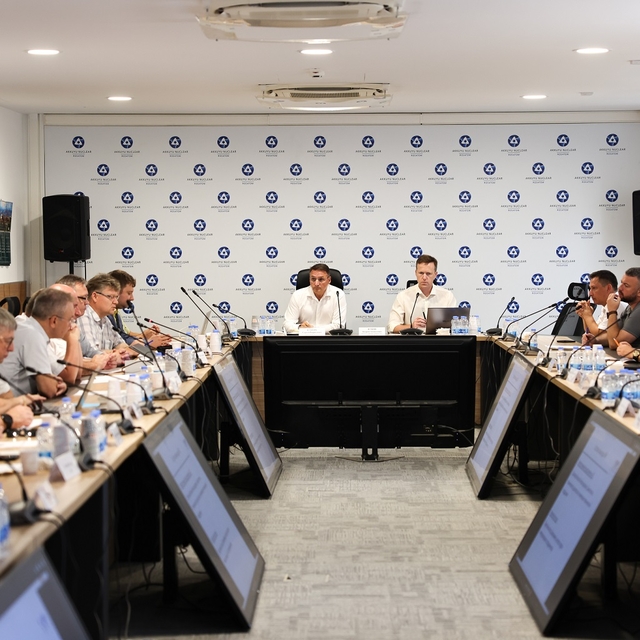 Akkuyu NGS'de, WANO destek misyonu gerçekleştirildi