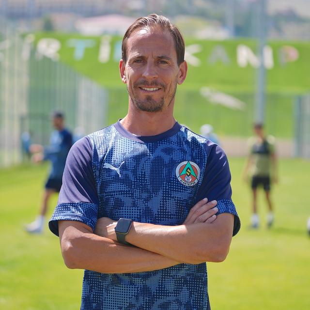 Joao Pereira'dan Türkiye'deki futbol ortamına övgü: