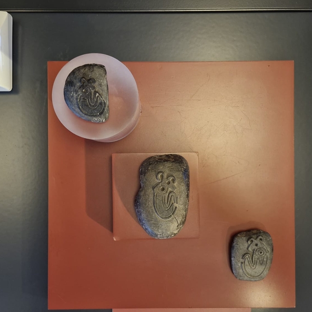 12 bin 500 yıllık sembol, müzenin de logosu oldu