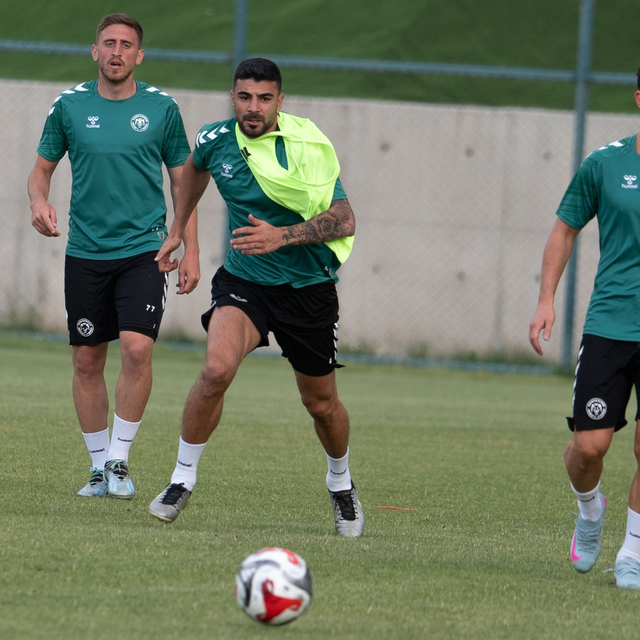 Adil Demirbağ, milli formayı giymekte kararlı