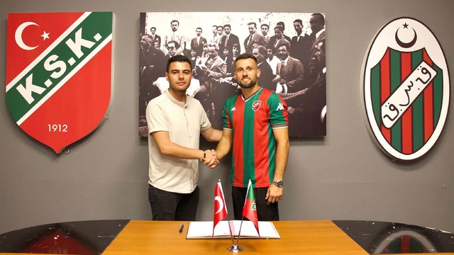 Karşıyaka yeni kalecisini buldu