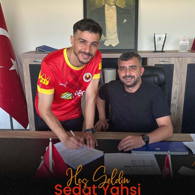 Tire 2021'de 3 oyuncu imzaladı