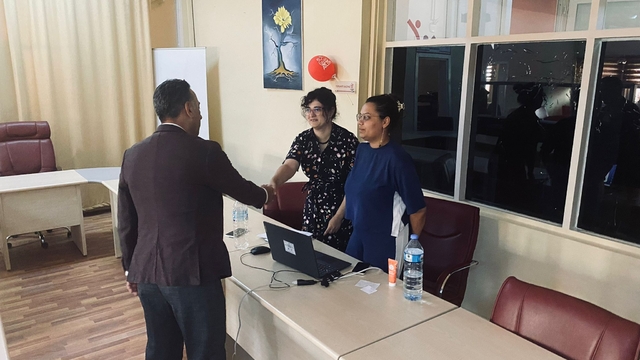 Edirne Aile ve Sosyal Hizmetler İl Müdürlüğüne bağlı kuruluşlara ziyaret ve denetimler yapıldı