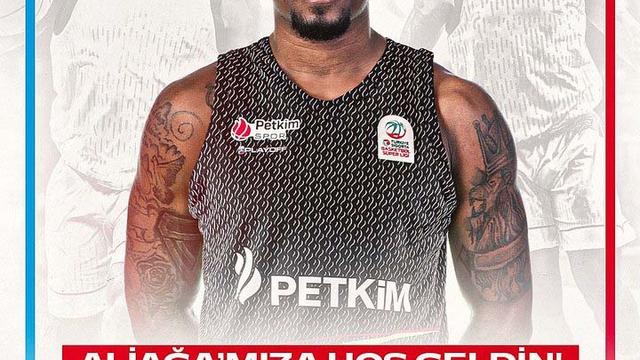 Petkimspor'dan bir imza daha