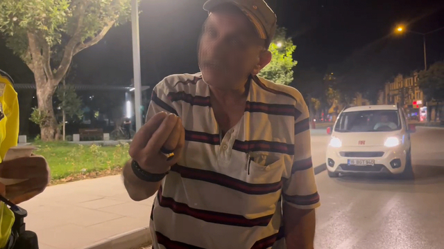 2.50 promil alkollü çıkan bisikletliye 9 bin TL ceza