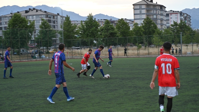 Seydişehir'de Başkanlık Kupası Futbol Turnuvasında şampiyon belli oldu