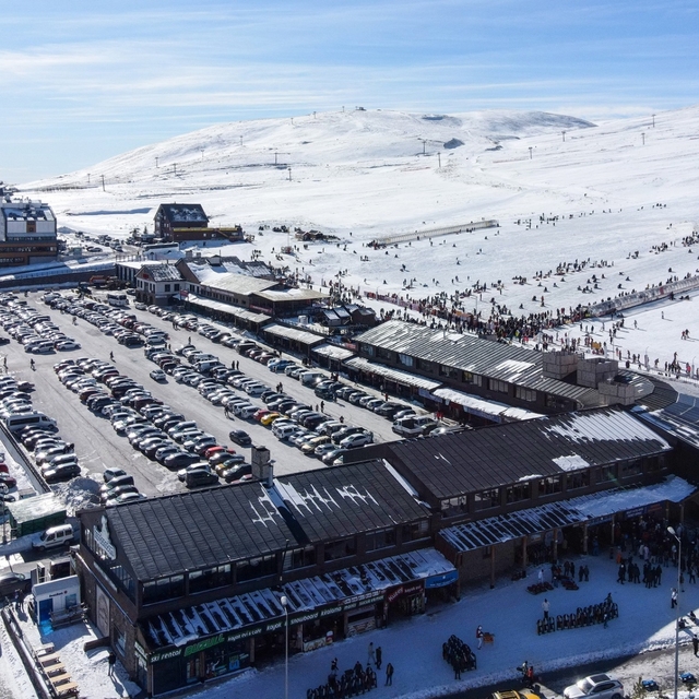Erciyes Kayak Merkezi, Türk Kayak Merkezleri Birliği'ne üye oldu