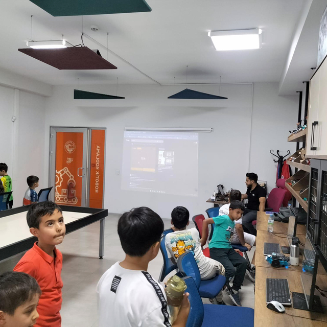 Talas Belediyesi e-Spor ve İnovasyon Merkezi, öğrencilere kapılarını açmaya...