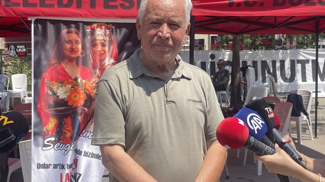 Kızını ve torununu kaybettiği Kartalkaya'daki otel yangınında sorumluların cezalandırılmasını istiyor