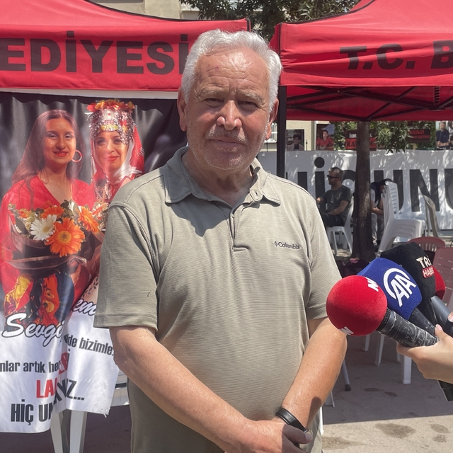 Kızını ve torununu kaybettiği Kartalkaya'daki otel yangınında sorumluların...