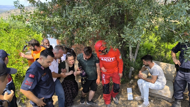 Eskişehir'de kayıp olarak aranan kadın sağ bulundu