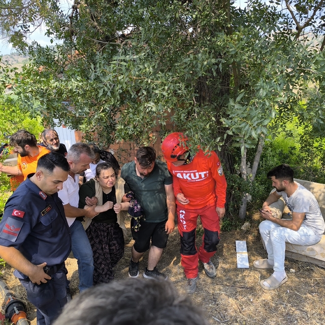 Eskişehir'de kayıp olarak aranan kadın sağ bulundu