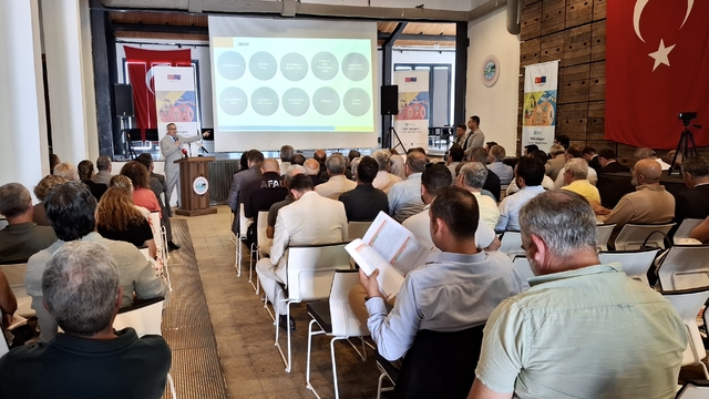 Sinop, turizm sektöründe "görülmek istenen marka şehir" olmayı hedefliyor